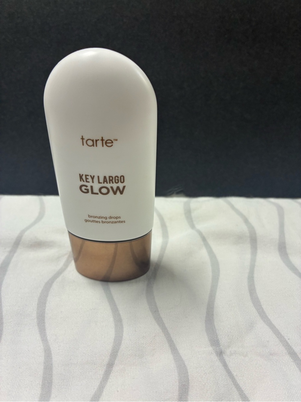 PreOwned Tarte Key Largo Glow Bronzing Drops